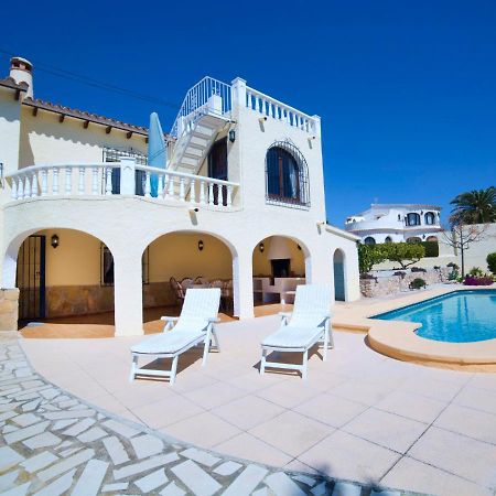 Villa Villa Colibri By Interhome 칼페 외부 사진